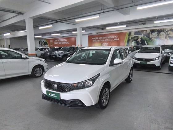 FIAT ARGO 1.0 FIREFLY FLEX DRIVE MANUAL